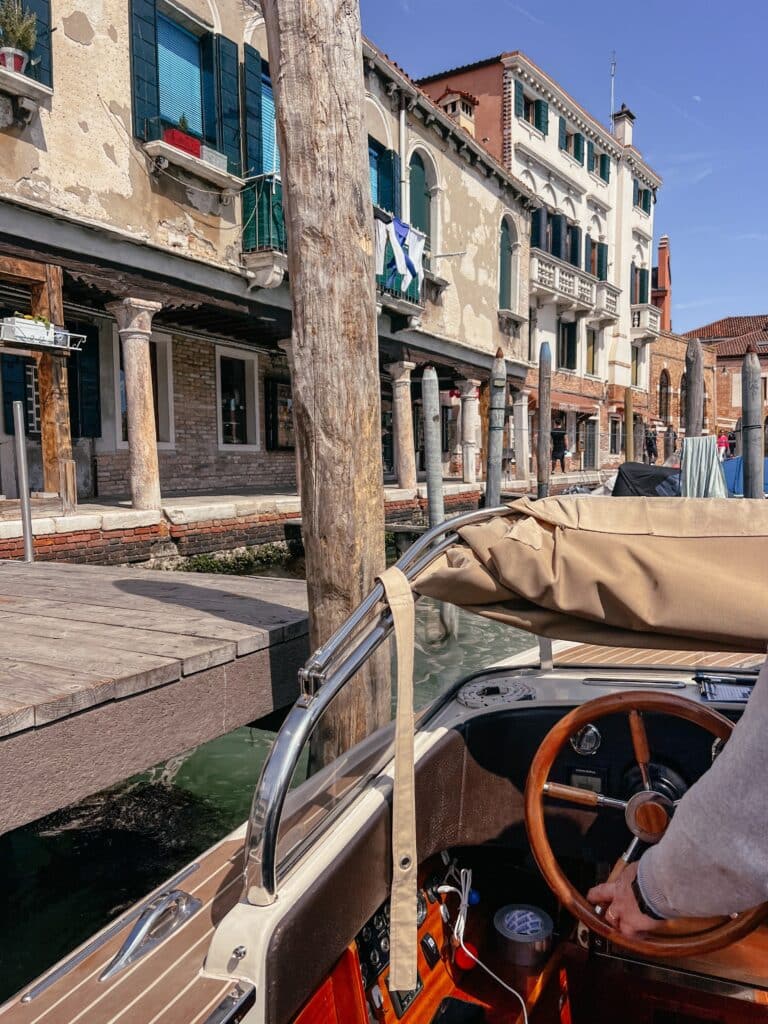Venedig Hotel Italien