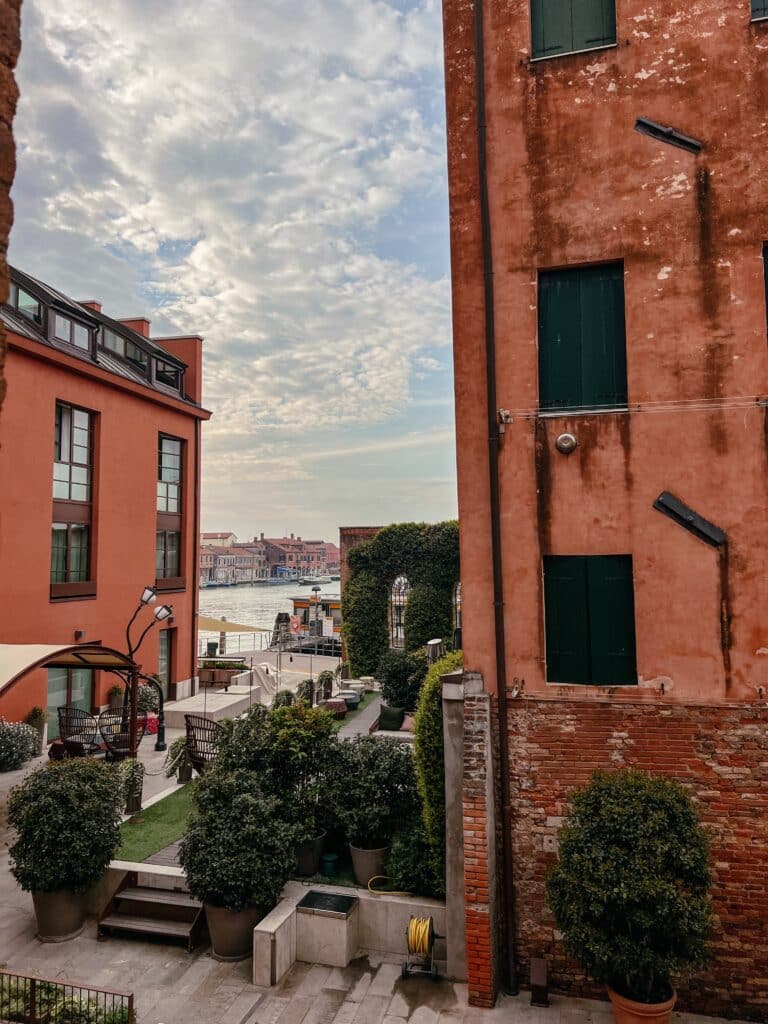 Venedig Hotel Italien