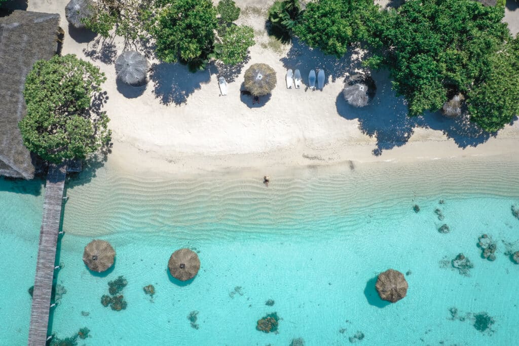 Fakarava Sehenswürdigkeiten, Französisch-Polynesien