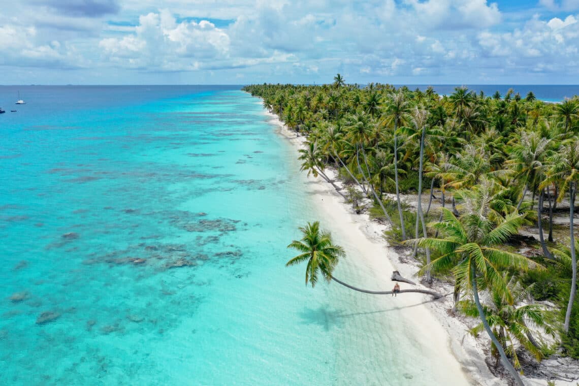 Fakarava Sehenswürdigkeiten, Französisch-Polynesien