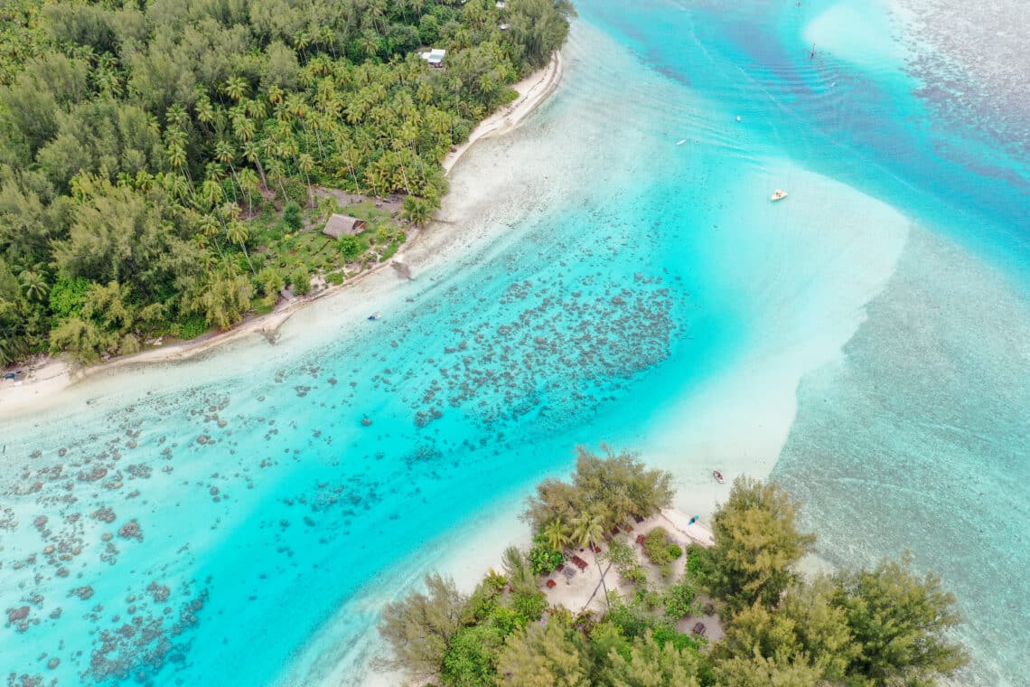 Moorea Sehenswürdigkeiten, Französisch Polynesien