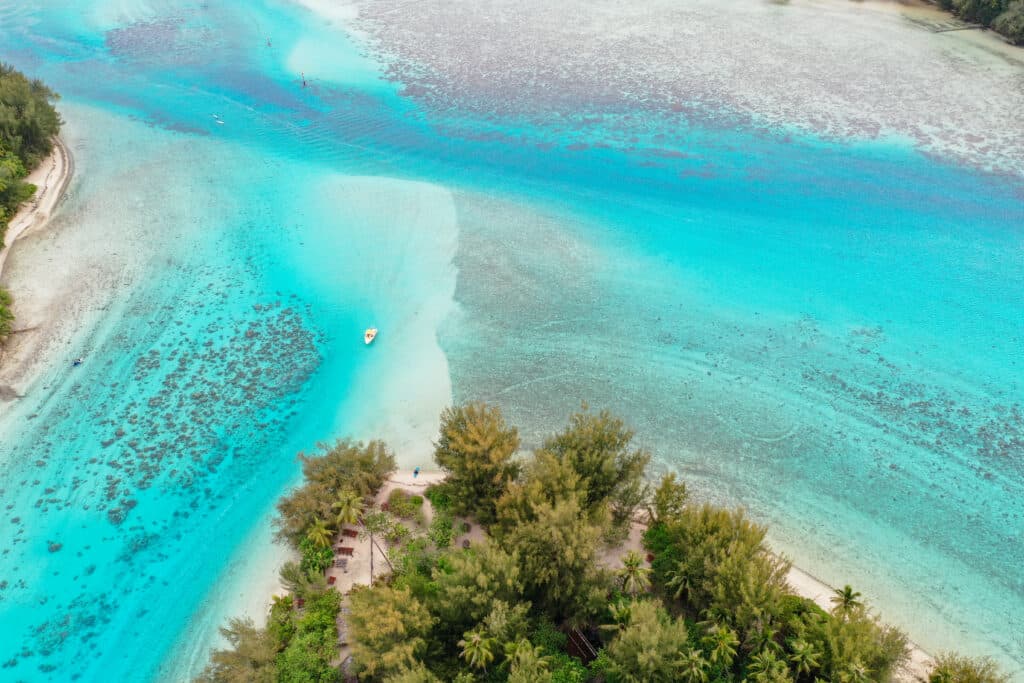 Moorea Sehenswürdigkeiten, Französisch Polynesien