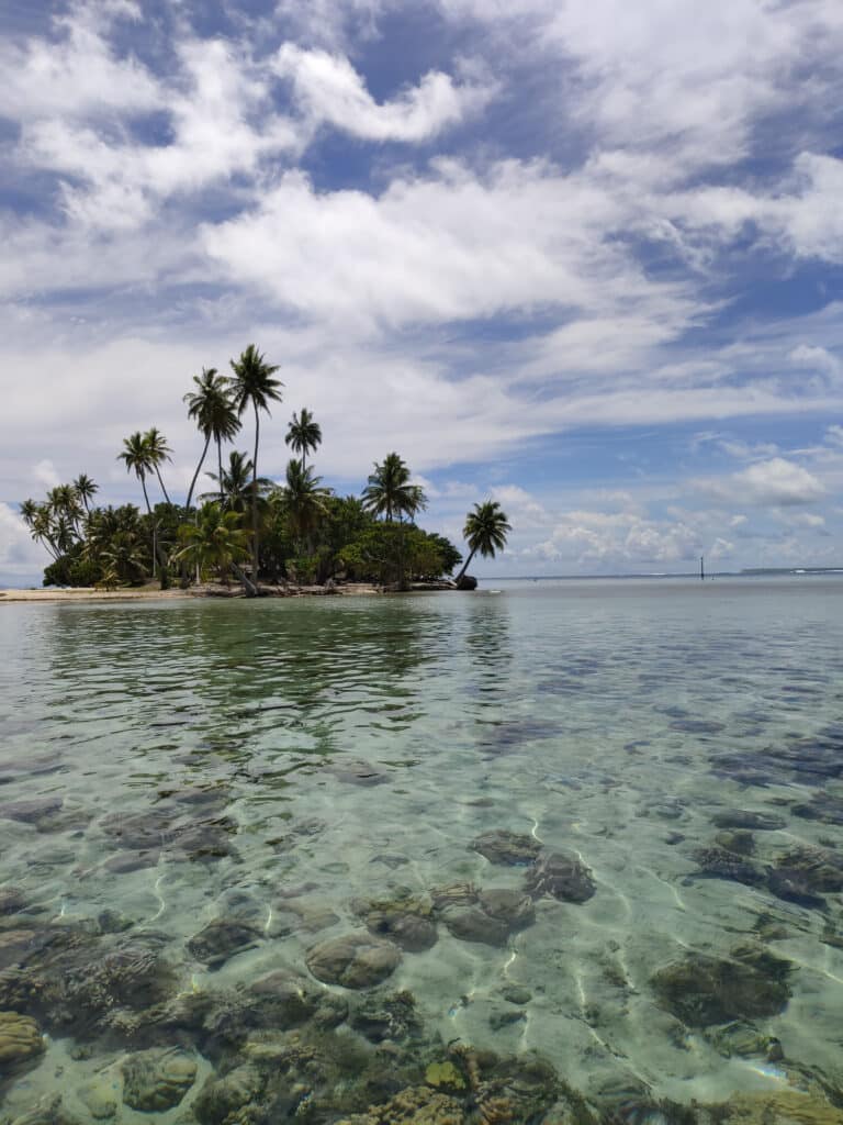 Raiatea, Französisch Polynesien, Sehenswürdigkeiten