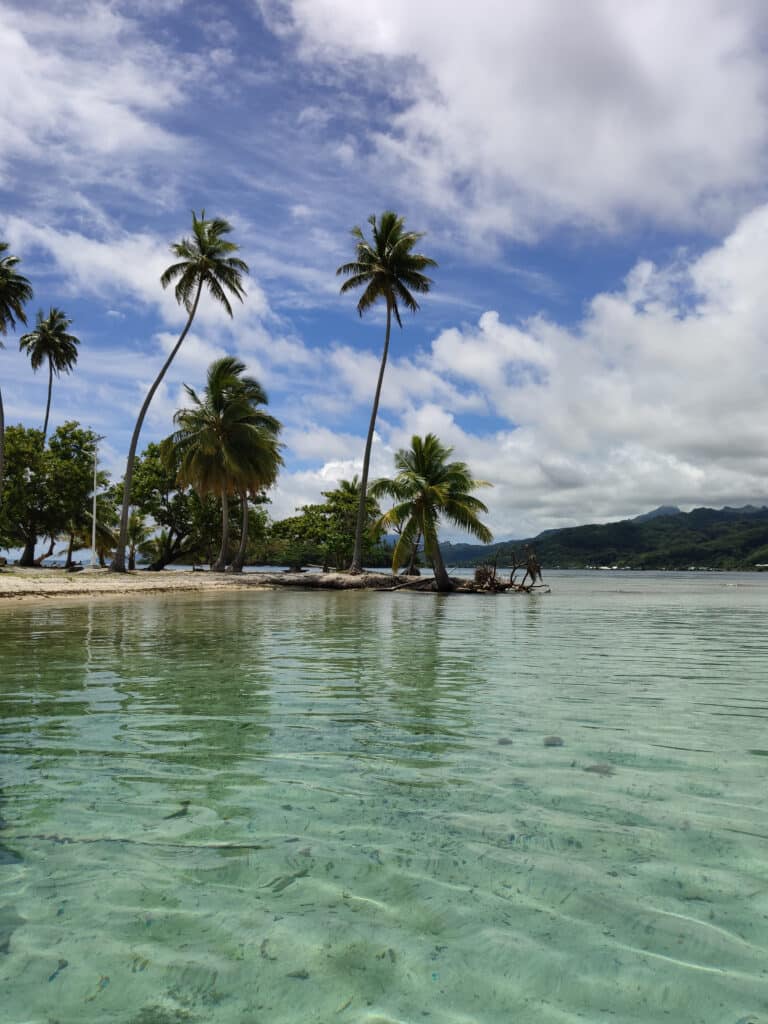 Raiatea, Französisch Polynesien, Sehenswürdigkeiten