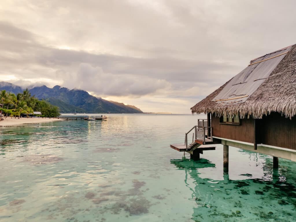 Moorea Sehenswürdigkeiten, Französisch Polynesien
