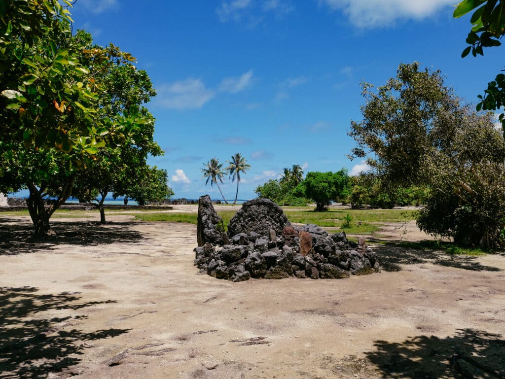 Raiatea, Französisch Polynesien, Sehenswürdigkeiten