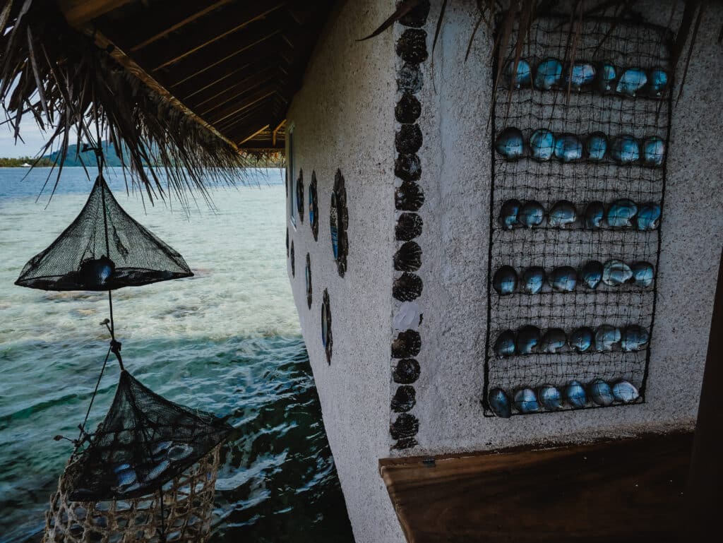 Huahine Französisch Polynesien, Sehenswürdigkeiten