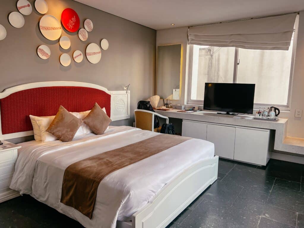 Alba Spa Hotel, Hue, Vietnam