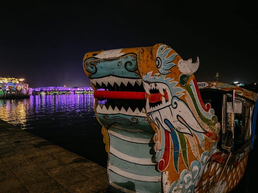 Hue Sehenswürdigkeiten, Vietnam