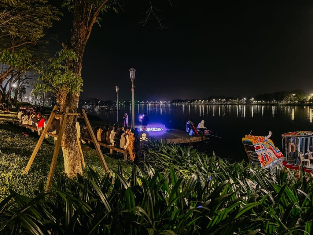 Hue Sehenswürdigkeiten, Vietnam