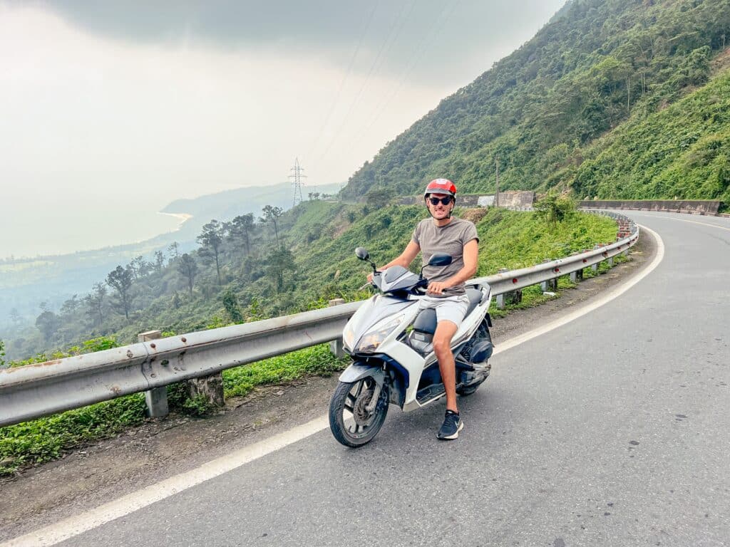 Hai Van Pass, Vietnam Sehenswürdigkeiten