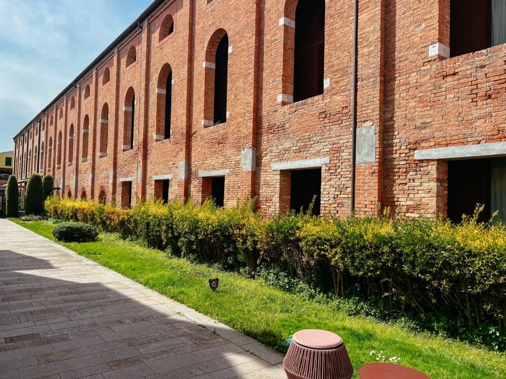 Murano Sehenswürdigkeiten, Venedig, Italien