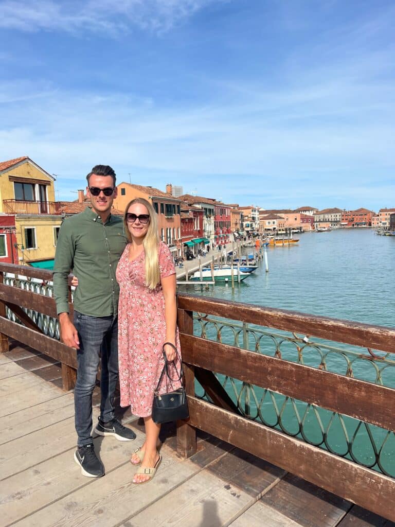Murano Sehenswürdigkeiten, Venedig, Italien