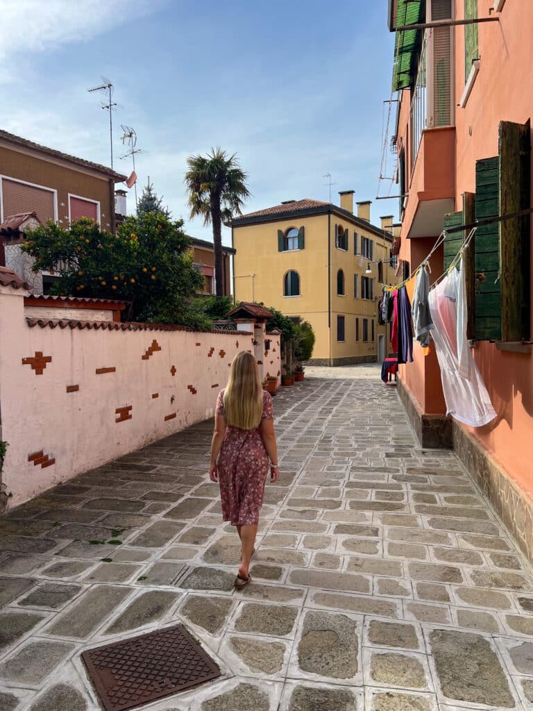 Murano Sehenswürdigkeiten, Venedig, Italien