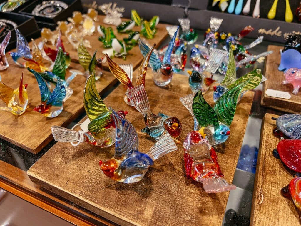 Murano Sehenswürdigkeiten, Venedig, Italien