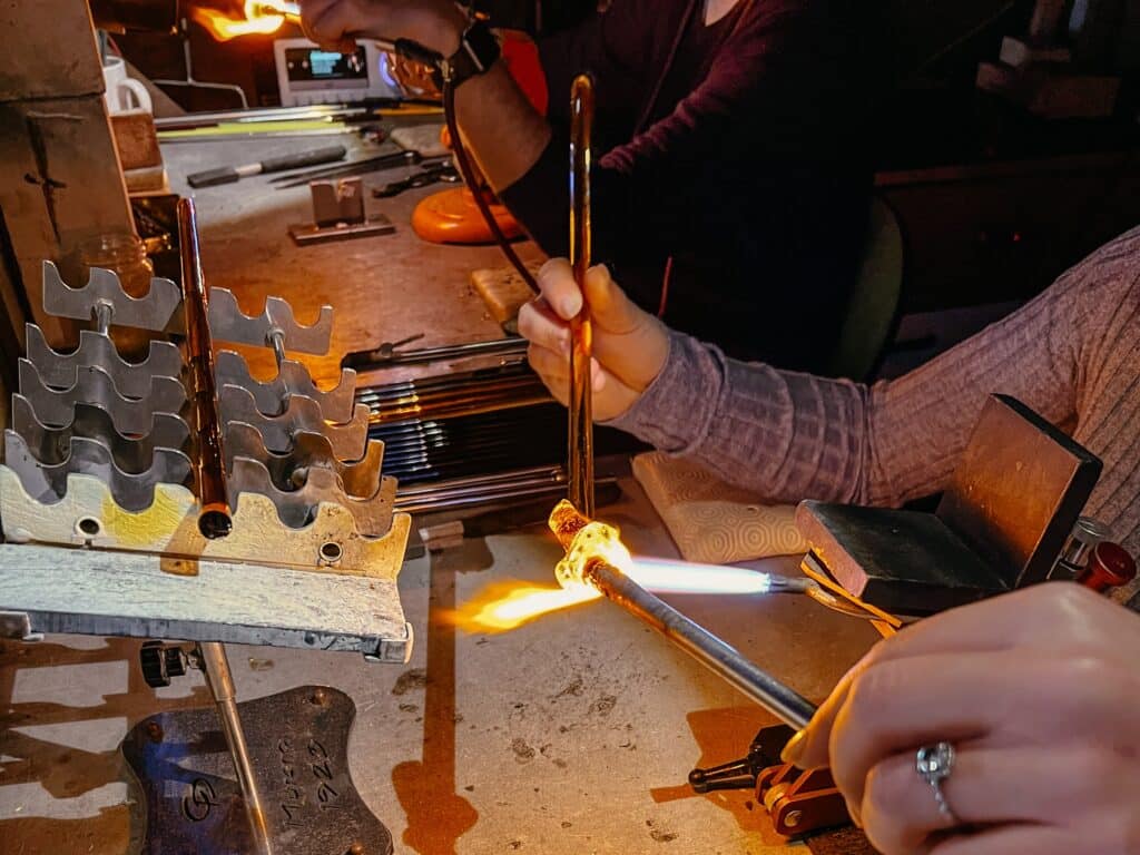 Murano Sehenswürdigkeiten, Venedig, Italien