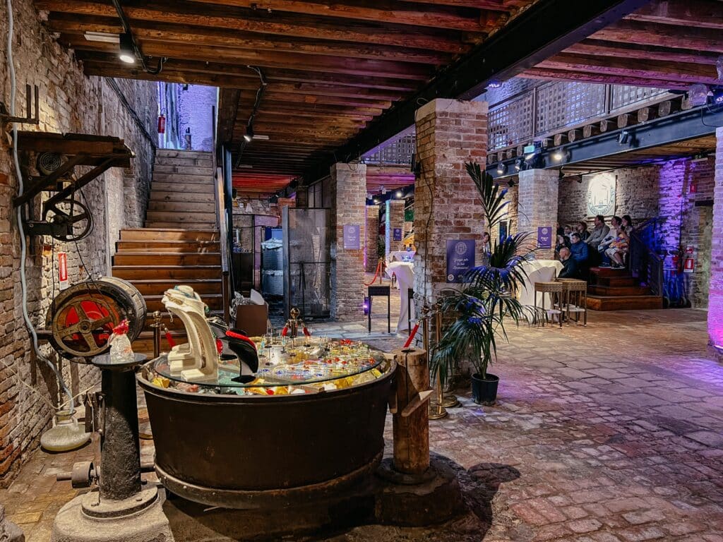 Murano Sehenswürdigkeiten, Venedig, Italien