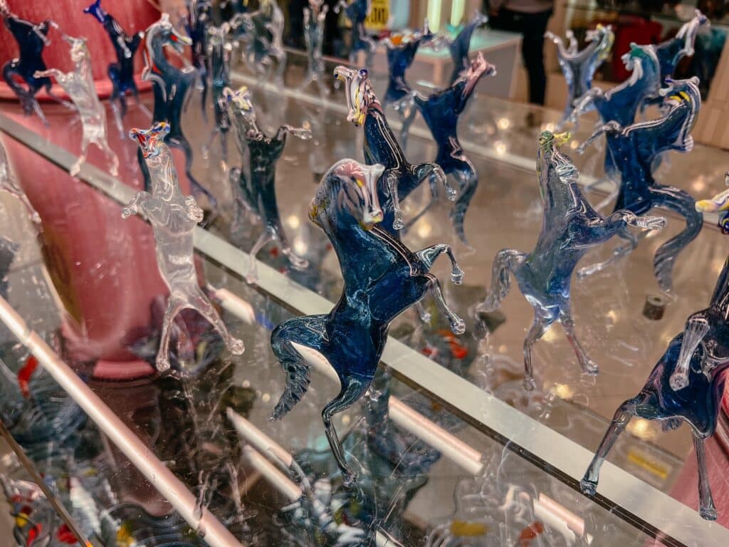 Murano Sehenswürdigkeiten, Venedig, Italien