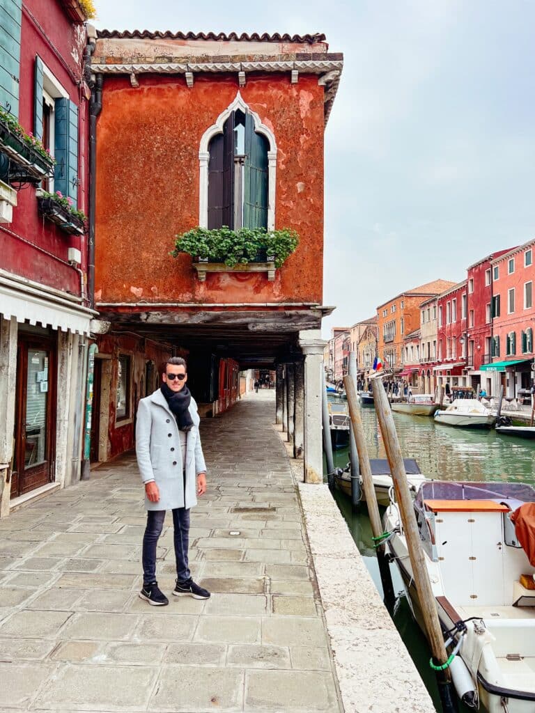 Murano Sehenswürdigkeiten, Venedig, Italien