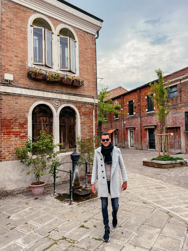 Murano Sehenswürdigkeiten, Venedig, Italien
