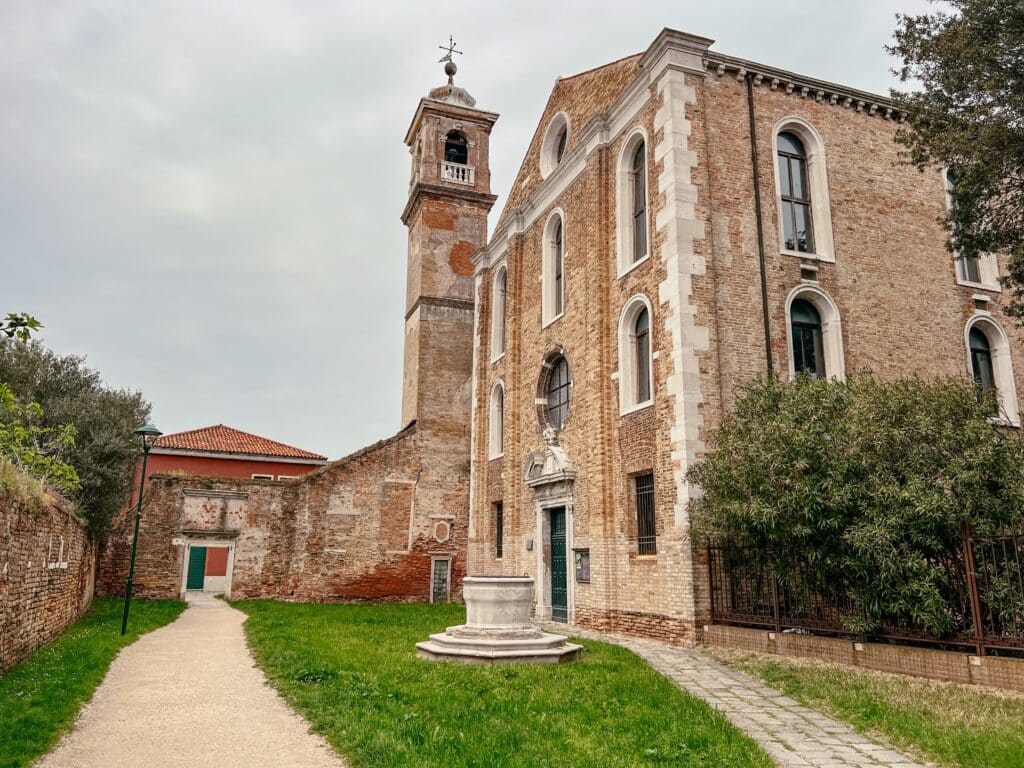 Murano Sehenswürdigkeiten, Venedig, Italien