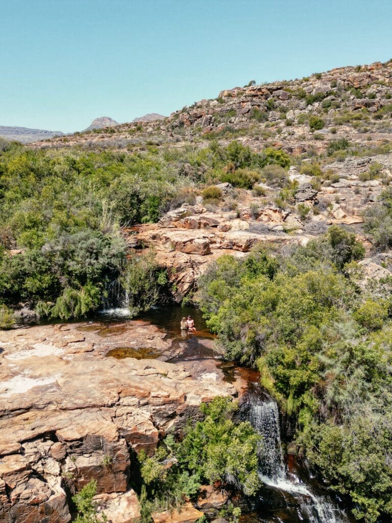 Cederberge, Südafrika Sehenswürdigkeiten