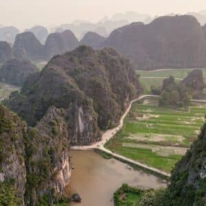 Visum Vietnam, Ninh Binh, Tam Coc