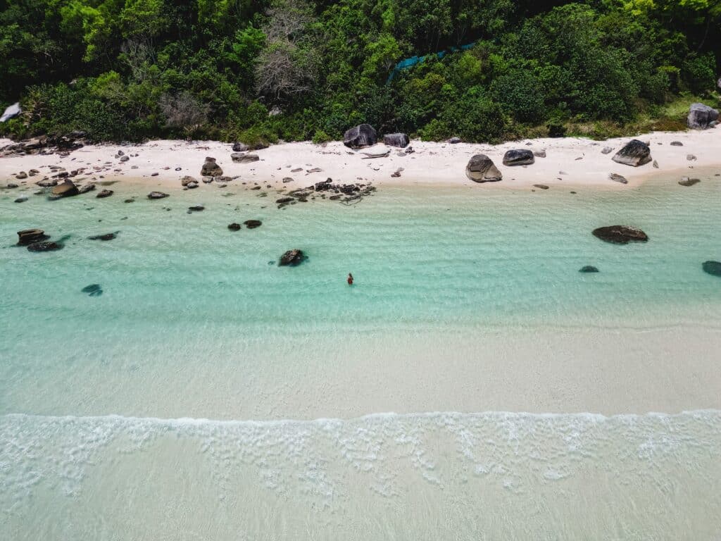 Sao Beach, Phu Quoc, Vietnam