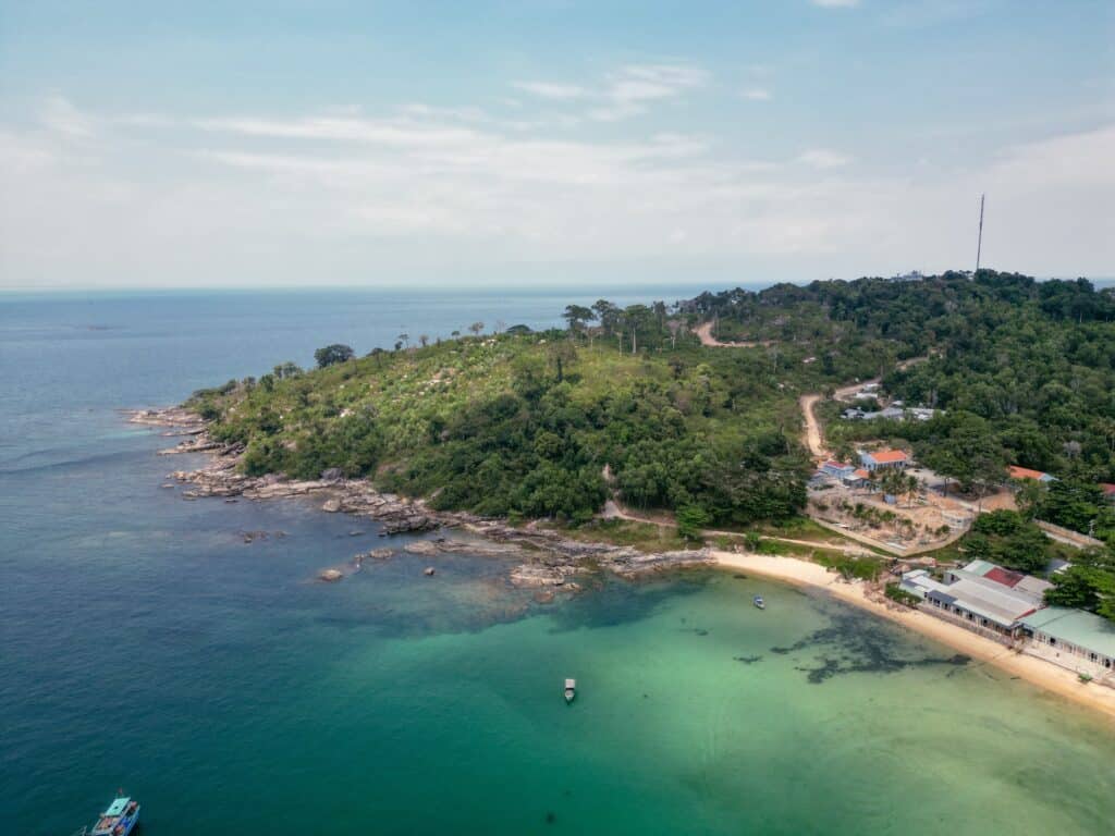 Phu Quoc Strände, Vietnam