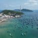 Sunset Town, Phu Quoc, Vietnam