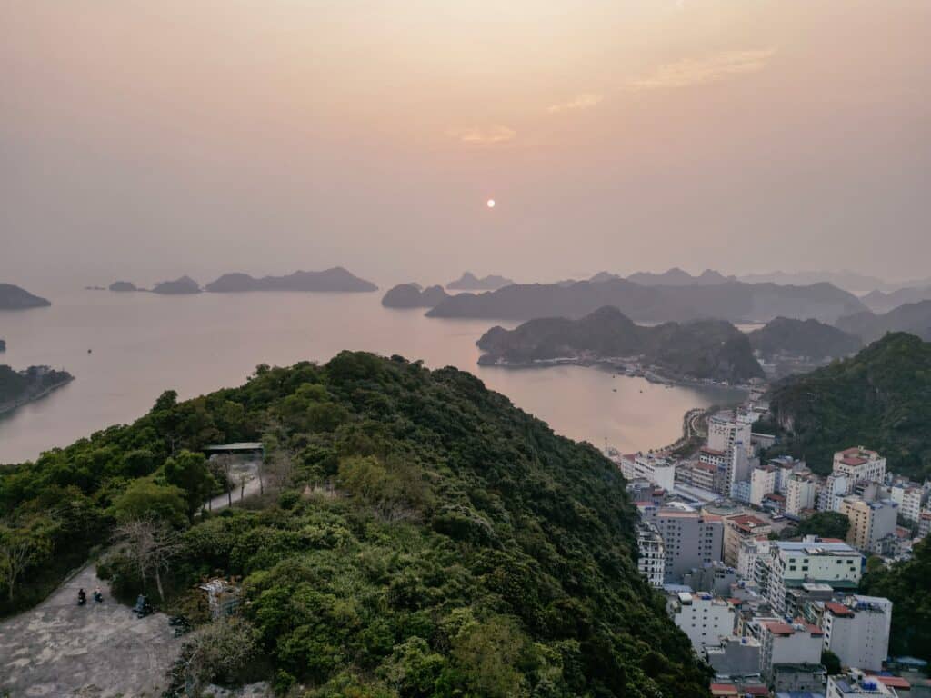 Cat Ba Sehenswürdigkeiten, Vietnam