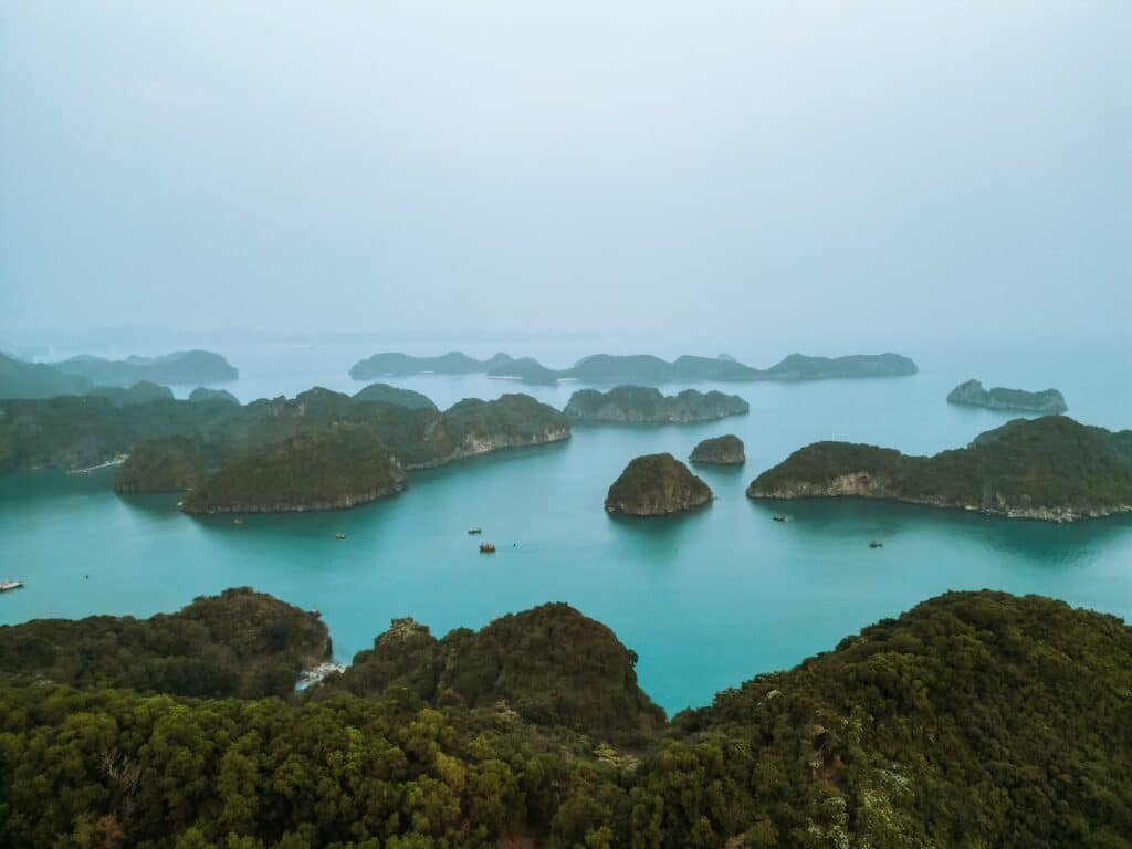Cat Ba Sehenswürdigkeiten, Vietnam