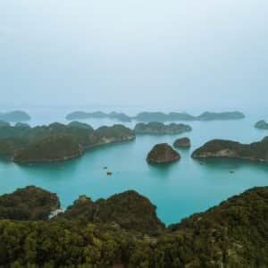 Cat Ba Sehenswürdigkeiten, Vietnam