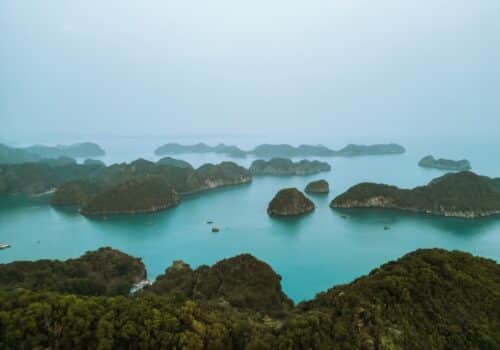 Cat Ba Sehenswürdigkeiten, Vietnam