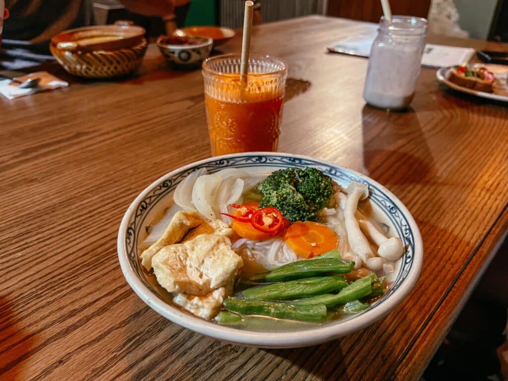 Phở vietnamesisches Nationalgericht Gericht, Vietnam