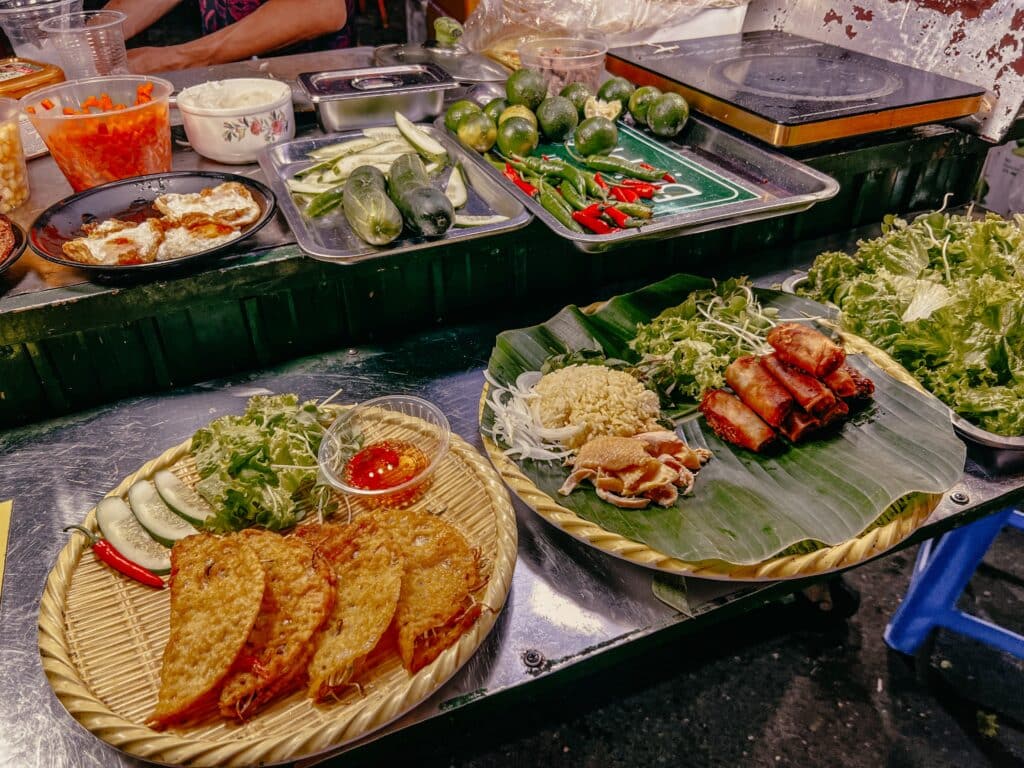 Essen in Vietnam, vietnamesisches Essen