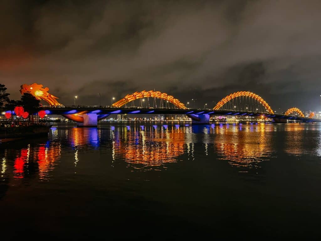 Da Nang Sehenswürdigkeiten, Vietnam