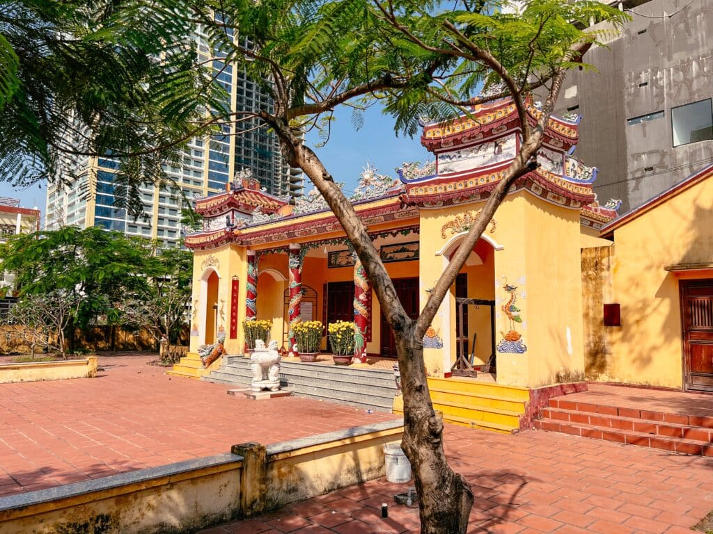 Da Nang Sehenswürdigkeiten, Vietnam