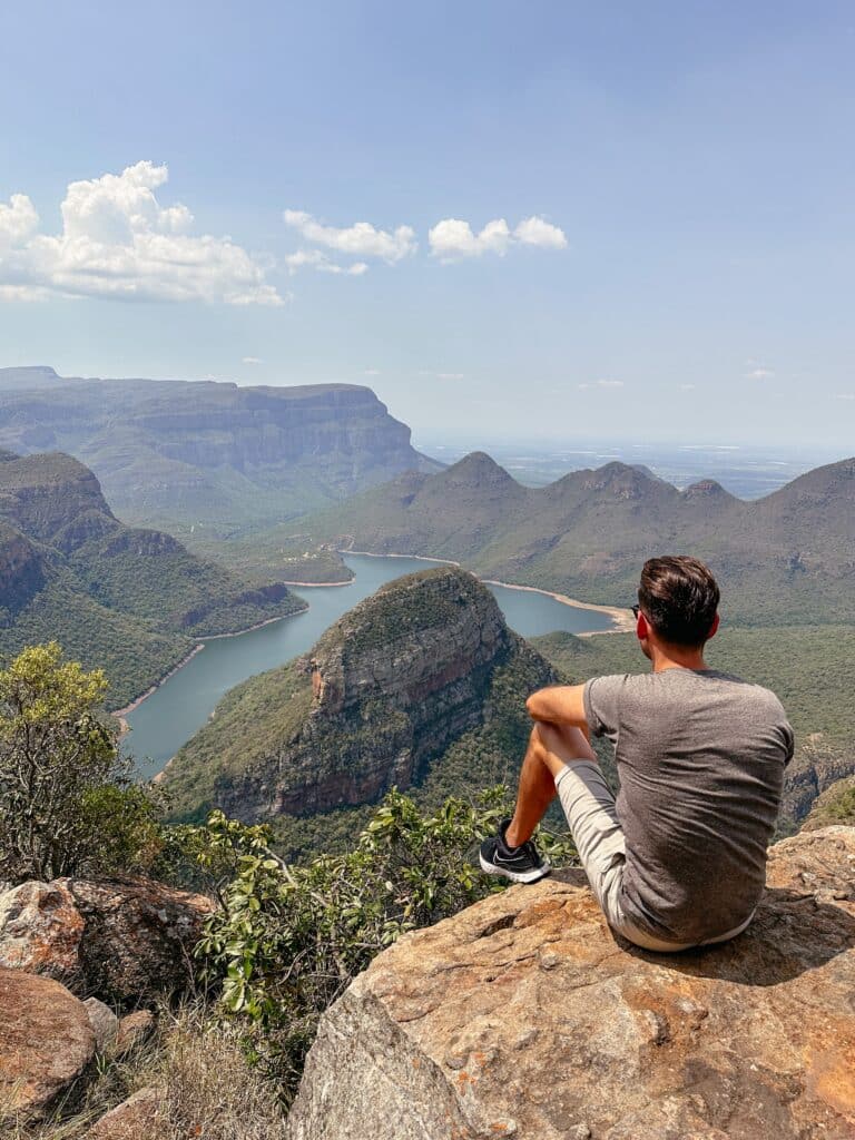 Panorama Route, Blyde River Canyon, Südafrika