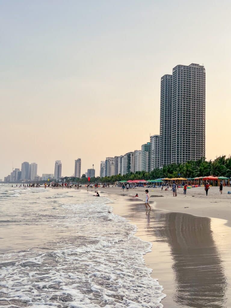 Da Nang Sehenswürdigkeiten, Vietnam