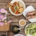 Vegetarisches Essen in Vietnam, Essen in Vietnam, vietnamesisches Essen