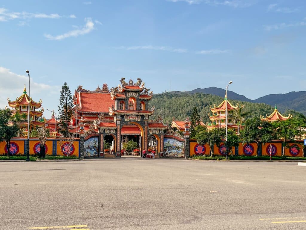 Da Nang Sehenswürdigkeiten, Vietnam