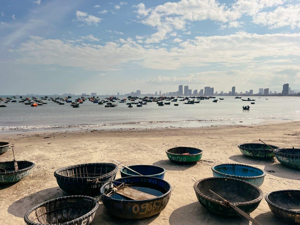 Da Nang Sehenswürdigkeiten, Vietnam
