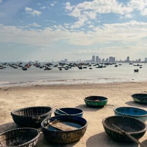 Da Nang Sehenswürdigkeiten, Vietnam