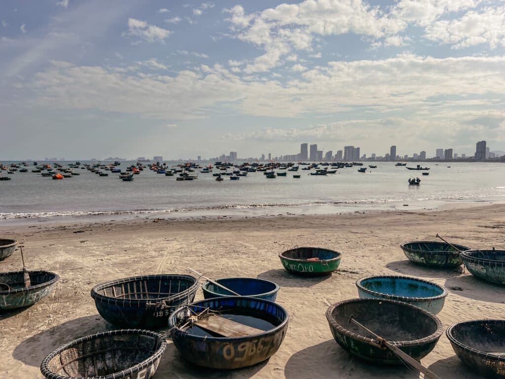 Da Nang Sehenswürdigkeiten, Vietnam