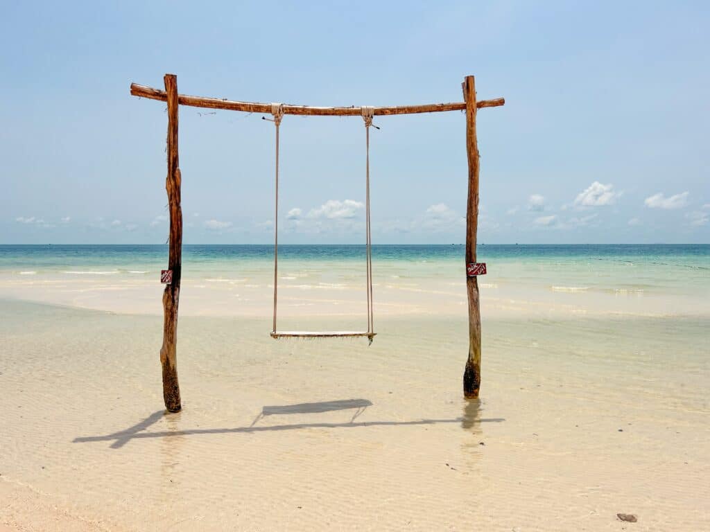 Sao Beach, Phu Quoc, Vietnam