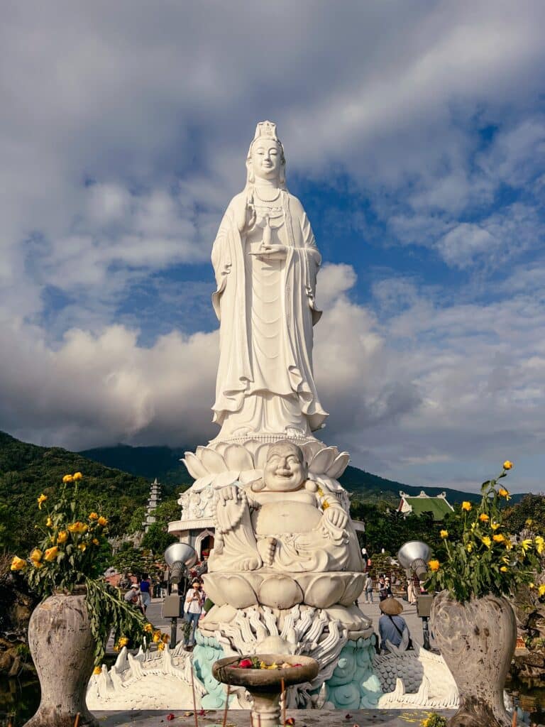 Lady Buddha, Da Nang, Vietnam