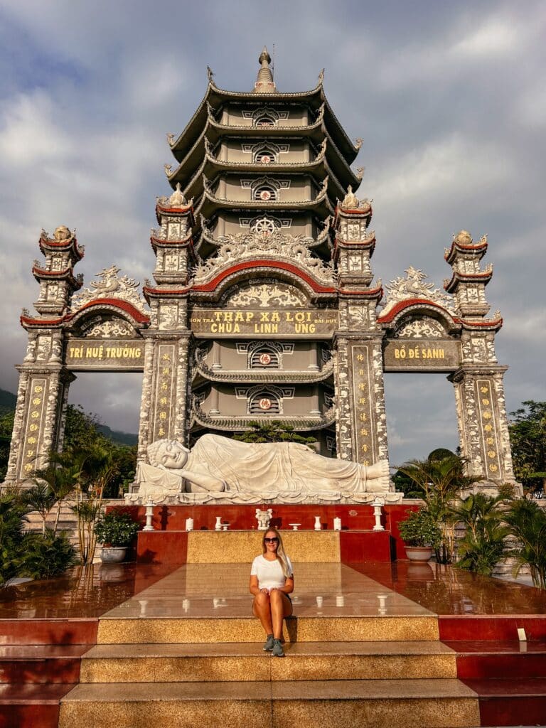 Da Nang Sehenswürdigkeiten, Vietnam