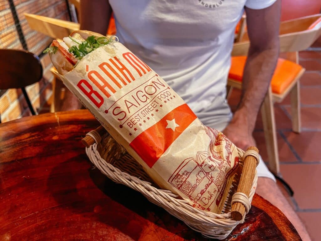 Banh Mi, Phu Quoc, Vietnam