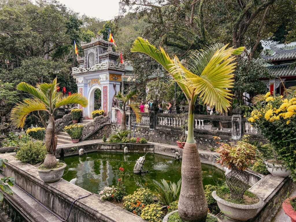 Marble Mountains, Da Nang, Vietnam